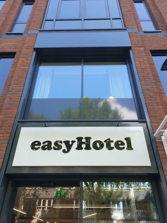 Easyhotel London City Shoreditch Eksteriør billede